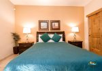 El Dorado Ranch San Felipe BC Vacation Rental Condo 241 - Queen size bed