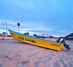 Enjoy sport fishing in San Felipe