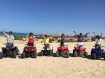 Enjoy ATV rentals in San Felipe