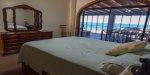 Casa Barber San Felipe Vacation Rental - First bedroom sea view