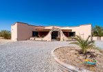 El dorado Vacation Rental Casa De Luna - Front view of home