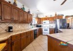 El dorado Vacation Rental Casa De Luna - dining table for 4