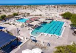 El Cachanilla pool - El Dorado San Felipe Resort swimming pool