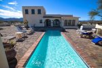 Casa Rocky Point El dorado ranch mountain side vacation rental - Swimming pool 
