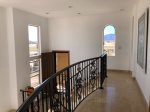 El Dorado Ranch San Felipe Mexico Vacation Rental 393 - Hallway view