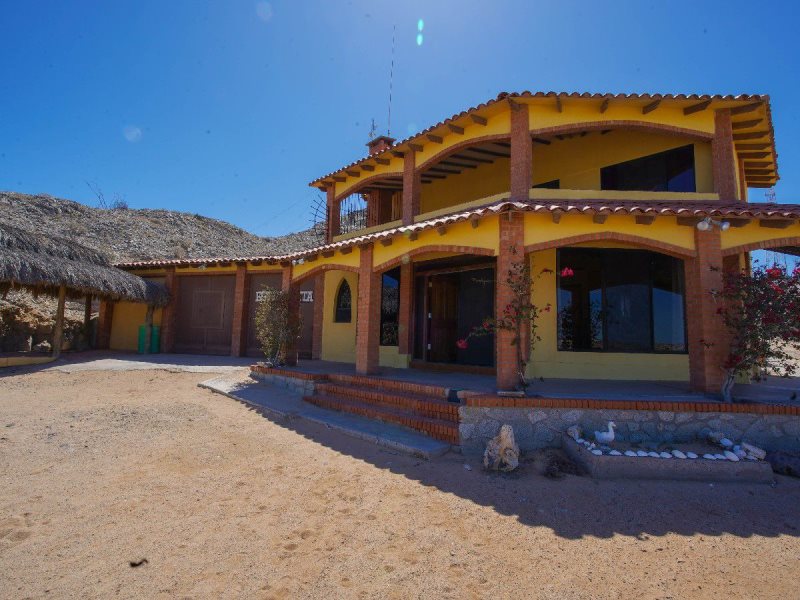 Casa Estrella - 3 Bedroom San Felipe Mexico Vacation Rental Home