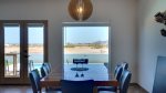 El Dorado Ranch San Felipe vacation pool house rental - dining table