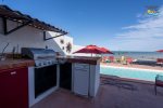 Casa Verde Petes Camp San Felipe Vacation Rental with private swimming pool - BBQ and Fridge
