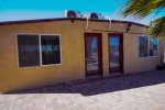 Rancho Percebu San Felipe Mexico Vacation Rental Studio - outside view