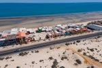 Casa Seascape in Las Palmas San Felipe Vacation rental - drone, from afar