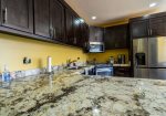 Casa Lewis, Santa Catalina community in San Felipe - breakfast bar