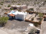 EDR San Felipe Casa Carolina Rental Home - drone right