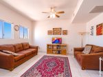 EDR San Felipe Casa Carolina Rental Home - living room tv