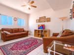 EDR San Felipe Casa Carolina Rental Home - living room