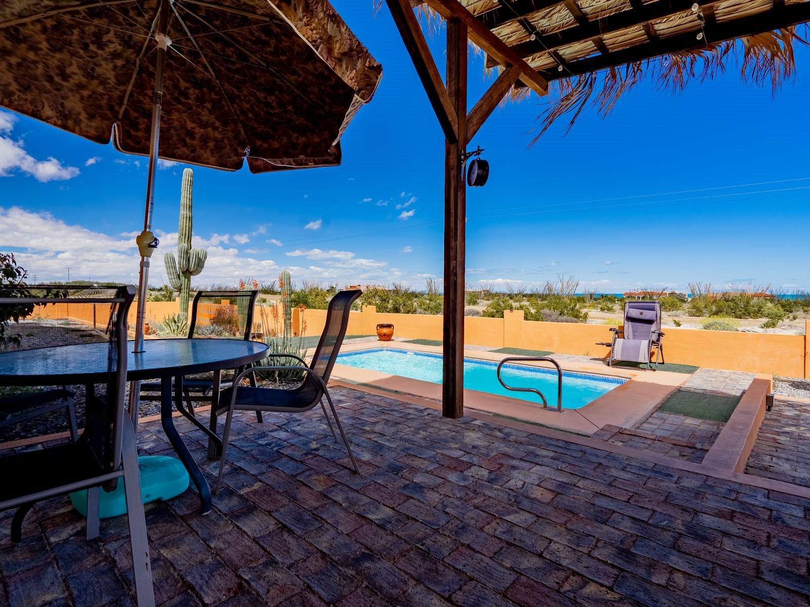 Casa Walter El Dorado Ranch San Felipe 2BR Rental Home with private pool