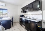 Apartment side to the malecon in San Felipe, Baja California - kitchenette