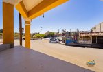 Apartment side to the malecon in San Felipe, Baja California - front of the property