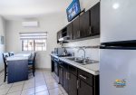 Apartment side to the malecon in San Felipe, Baja California - kitchenette