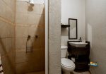 Apartment side to the malecon in San Felipe, Baja California - full bathroom