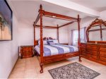 Casa Espejo San Felipe Mexico Vacation Rental - master bedroom with king size bed