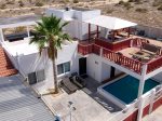 Casa Espejo San Felipe Mexico Vacation Rental - home front view