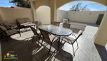 Casa Leon San Felipe Baja Vacation Rental - Patio chairs