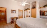 Casa Susie El Dorado Ranch San Felipe Rental Home - king size bed