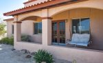 Casa Susie El Dorado Ranch San Felipe Rental Home - relax area patio