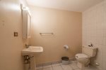 Downtown San Felipe, Condo Casseys 2 - downstairs bathroom