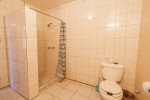 Downtown San Felipe, Condo Casseys 2 - full bathroom upstairs