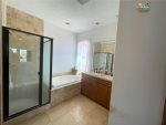 El Dorado Ranch San Felipe Mexico Vacation Rental Condo 113 - Master bathroom