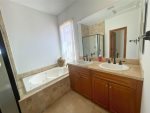 El Dorado Ranch San Felipe Vacation Rental Condo 113 - Master Bathroom