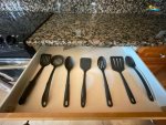 El Dorado Ranch San Felipe Vacation Rental Condo 113 - cooking utensils