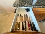 El Dorado Ranch San Felipe Vacation Rental Condo 113 - Kitchen Utensils