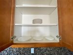 El Dorado Ranch San Felipe Vacation Rental Condo 113 - Plates in kitchen