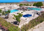 El Dorado Ranch Studio for Rent in San Felipe Studio Ross - community swimming pool