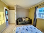 Casa Bugamb San Felipe Mexico vacation Rental - bedroom couch