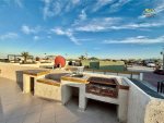 Casa Bugamb San Felipe Mexico vacation Rental - BBQ and washing sink