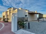 Casa Bugamb San Felipe Mexico vacation Rental - Side View