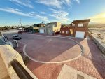 Casa Bugamb San Felipe Mexico vacation Rental - Drive way