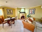 Casa Bugamb San Felipe Baja vacation Rental - Fire Place