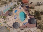 Playa de Oro San Felipe swimming pool