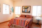 Casita de Oro San Felipe vacation rental - Comfortable bed