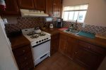 Casita de Oro San Felipe vacation rental - Kitchen with sink
