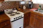 Casita de Oro San Felipe vacation rental - Cooker