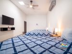 Ejido, San Felipe Playas, Modern Rental Home Casa Kamicasa - second bedroom 3 queen size