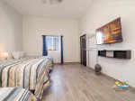 Ejido, San Felipe Playas, Modern Rental Home Casa Kamicasa - fourth bedroom 3 queen size