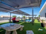 Ejido, San Felipe Playas, Modern Rental Home Casa Kamicasa - patio