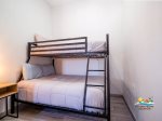 Ejido, San Felipe Playas, Modern Rental Home Casa Kamicasa - first bedroom bunk bed