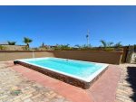 Ejido San Felipe Vacation rental with private pool for 18 guests - Private Pool View